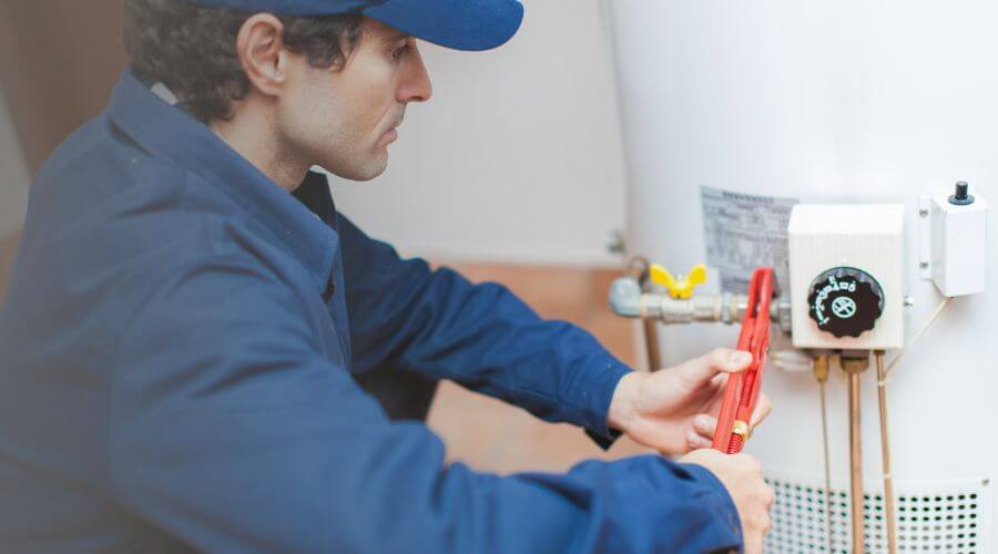 Professional water heater repair in Calhan, CO